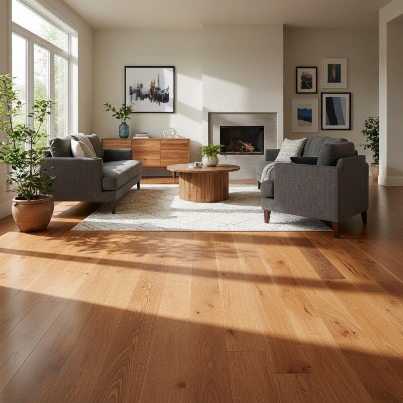 Hardwood Installation in Winston Salem, NC