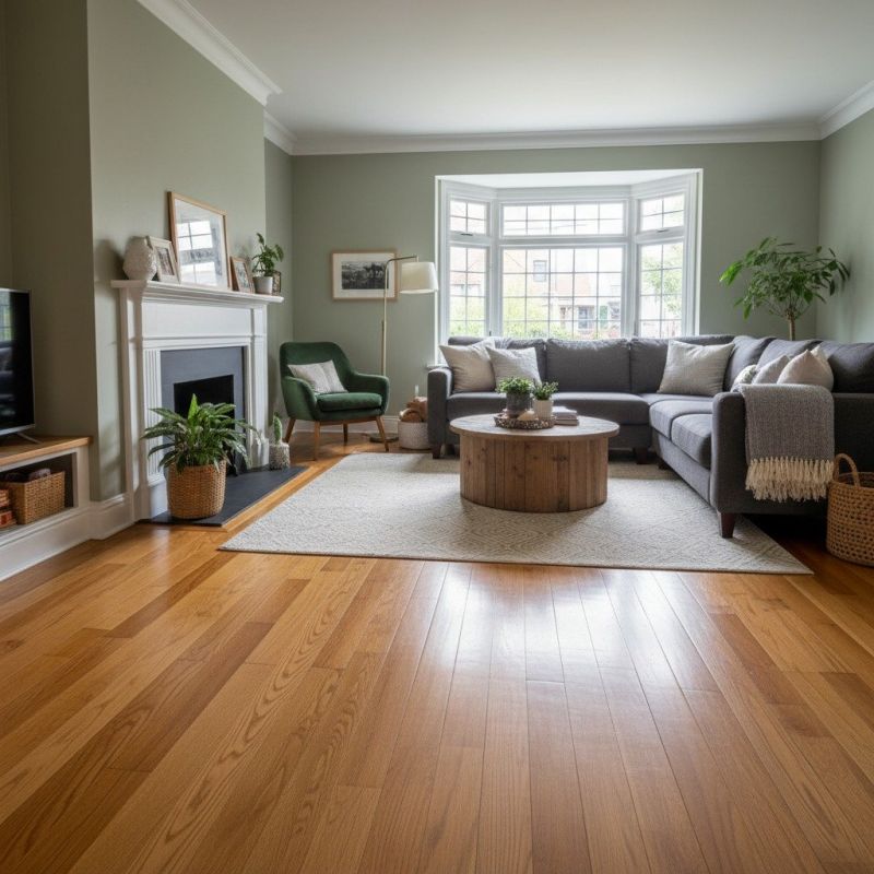 Hardwood Installation in Denver, CO