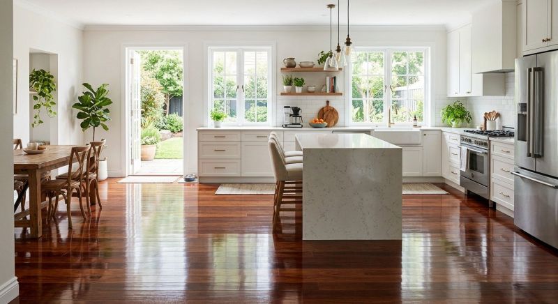 Wood Flooring Replacement in Cleveland, OH