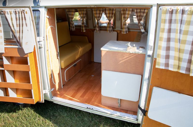 Mobile Home Floor Repair