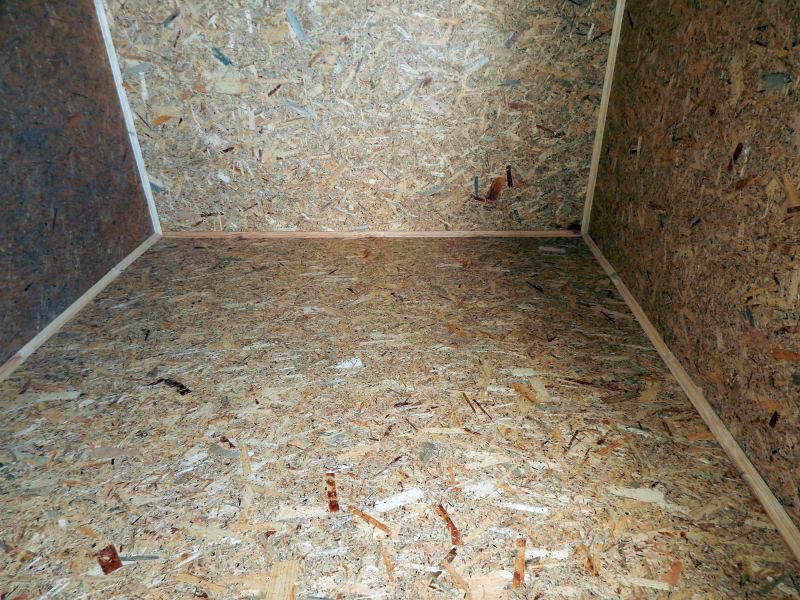 Mobile Home Floor Repair