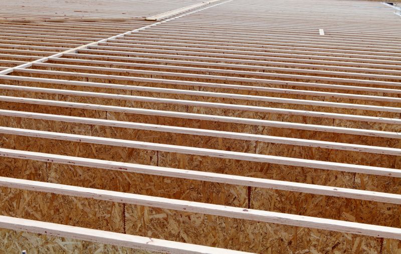 Repair Process: Joist Replacement