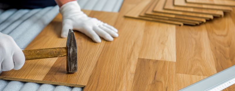Who Does Mobile Home Floor Repairs