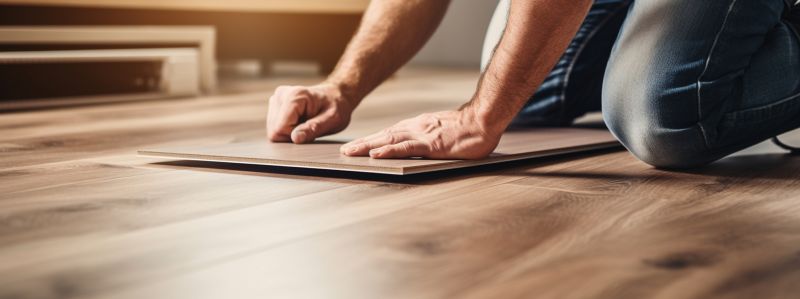 Who Does Mobile Home Floor Repairs