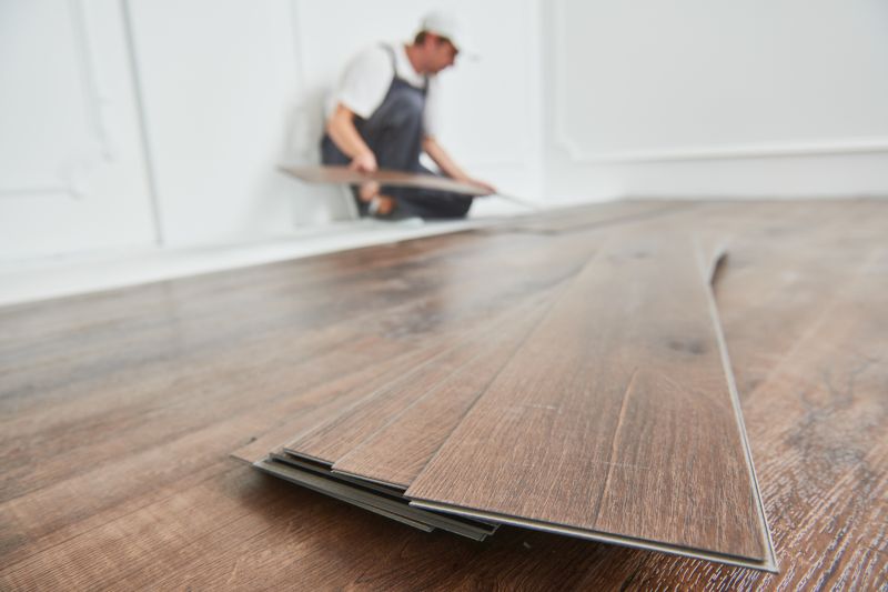 Who Does Mobile Home Floor Repairs