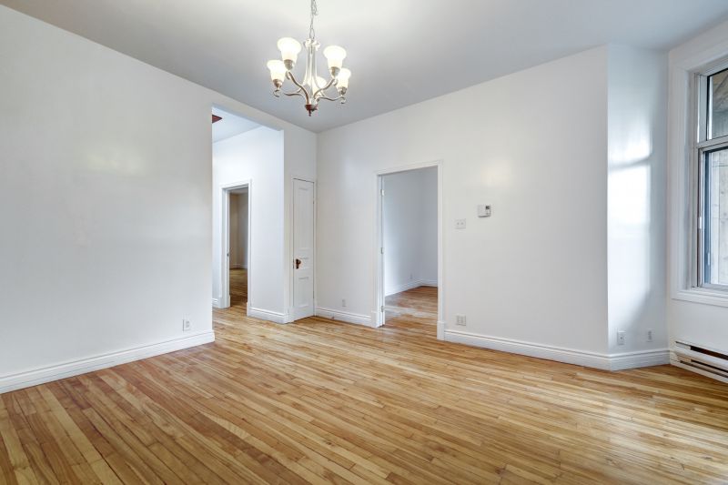 Wood Floor Refinishing in Alpharetta, GA
