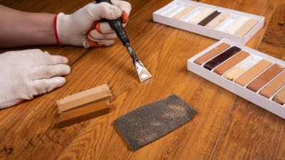 Improve the Appearance of Your Mobile Home Floor!