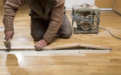 Increase the Longevity of Your Mobile Home's Floor!